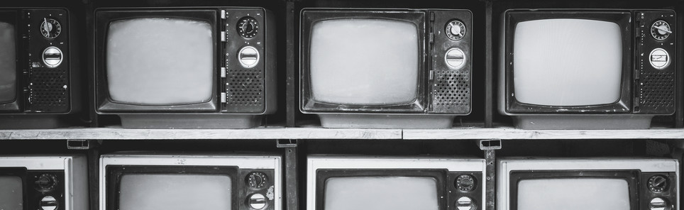 old tv feature