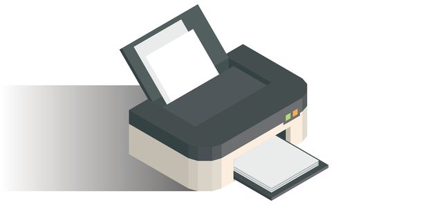 Make A Detailed Printer Icon Illustrator Tutorial