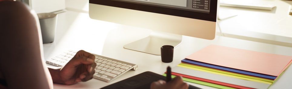 Graphic Designer Creativity Editor Ideas Designer Concept