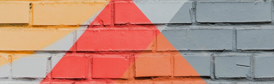 colorful design feature