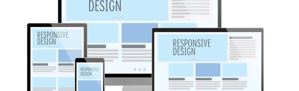 Responsive design on devices