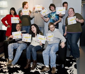 WebFX Employee Awards