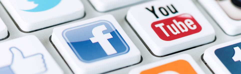 Social media communication
