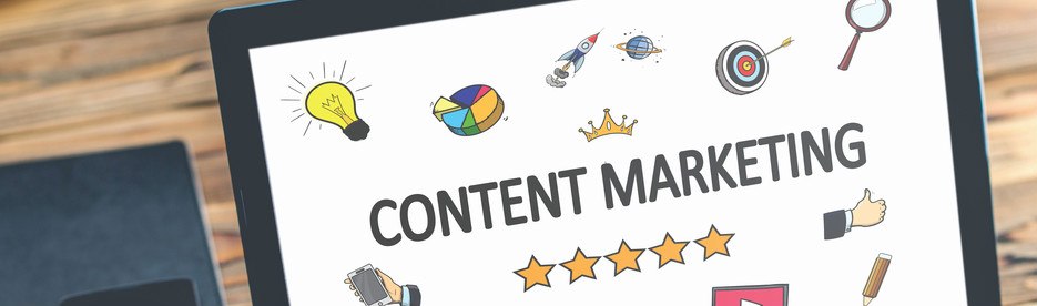 content marketing feature
