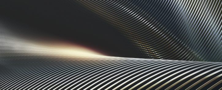 Abstract 3D illustration