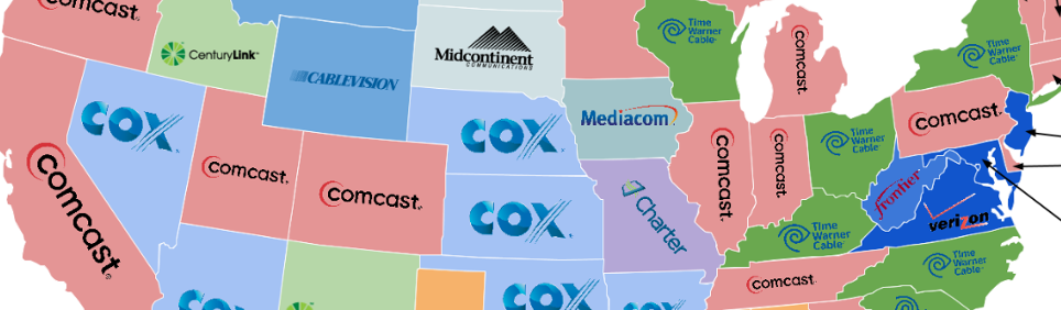 Internet And Cable Providers >> Who Controls The Internet A State By State Look Internet And Cable Providers >> Who Controls The Internet A State By State Look