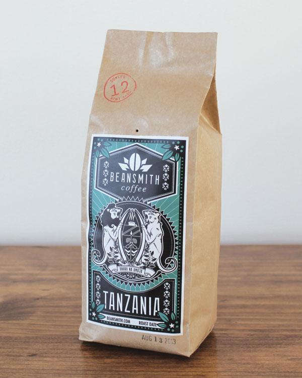 Coffee Packaging Design