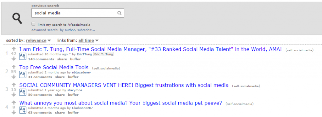 Helpful Search Engines for Marketers (That Aren't Google)