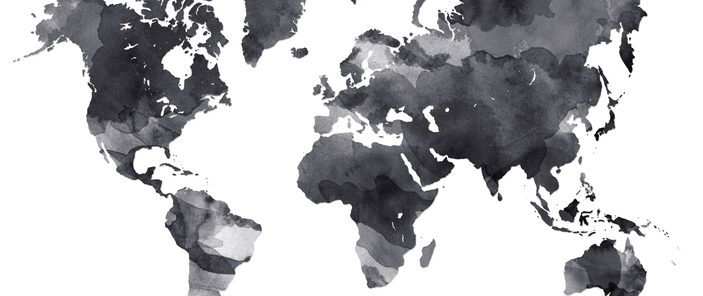 Download Free Vector World Maps | Downloadable Material