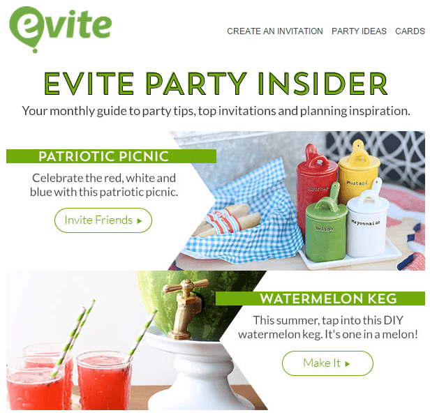 6 Examples of Creative Email Campaigns