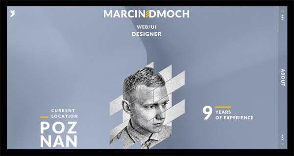 Gorgeous Next Level Personal Portfolios To Inspire You