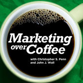 marketing over coffee