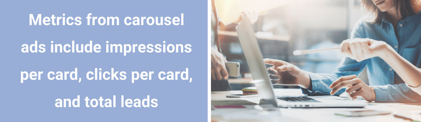 carousel linkedin ads ad recruitment campaigns power analytics deliver depth