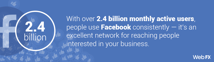 facebook monthly active users