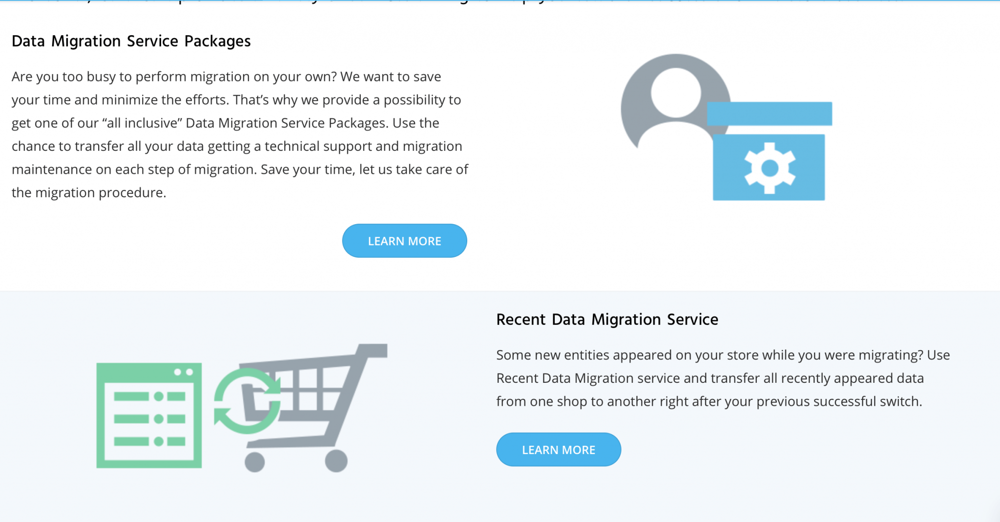 6 Service Page Web Design Examples to Inspire You Free PHP