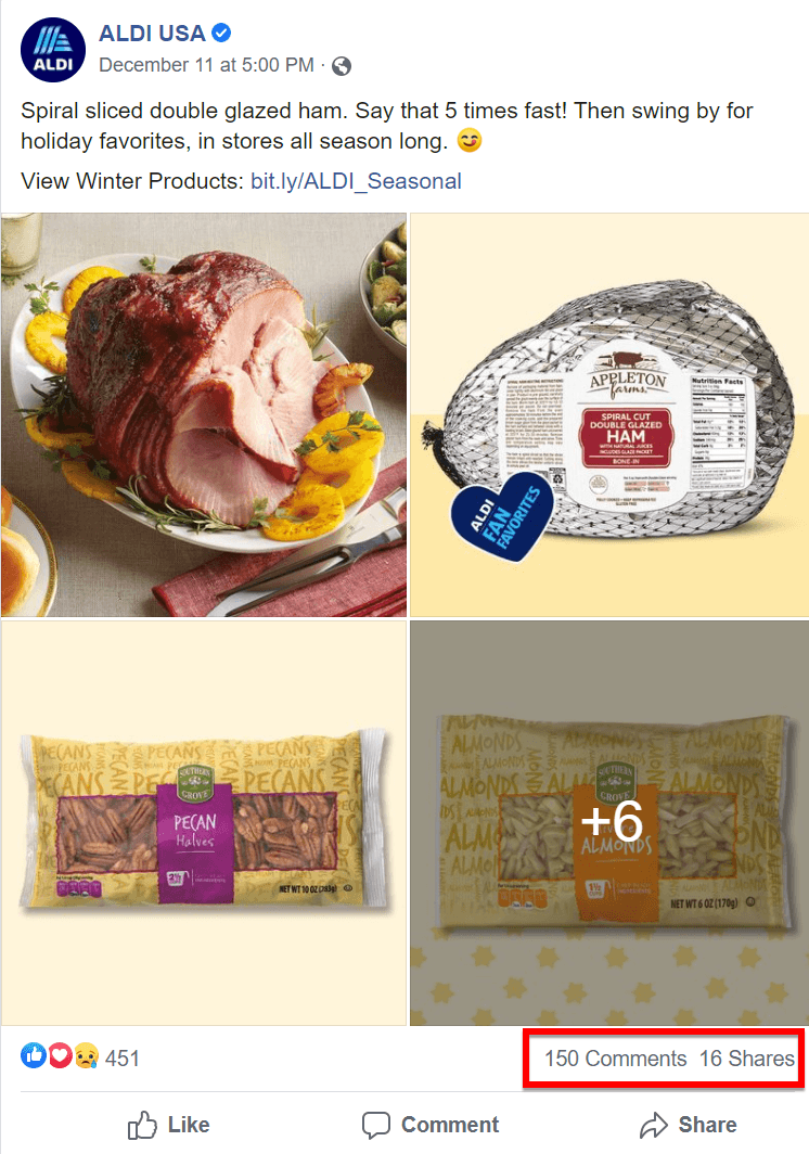 aldi-facebook-post