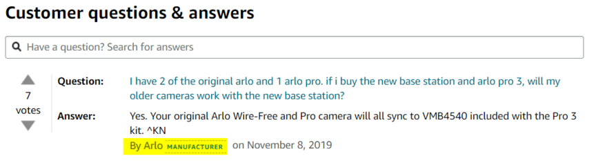 Amazon marketing strategy: QA seller example