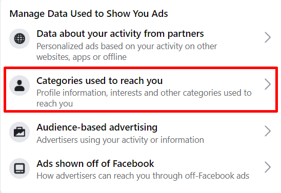 Facebook兴趣定位：4个针对兴趣的提示