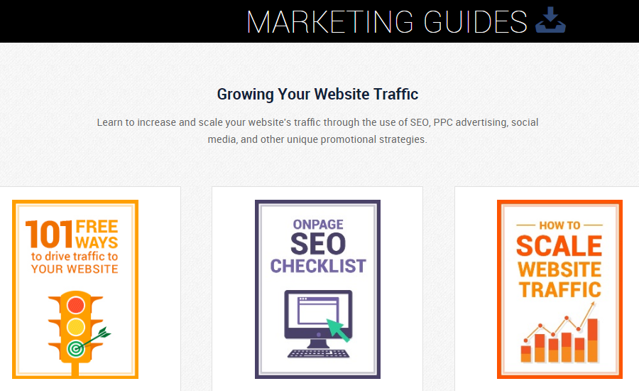 Content Format Downloads