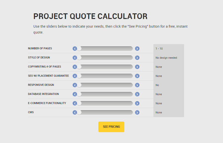 Content Format Interactives