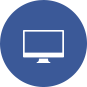 computer screen graphic