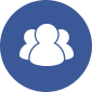 people silhouette graphic
