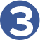 number 3 logo