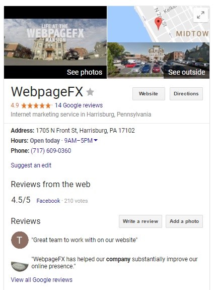 Local SEO