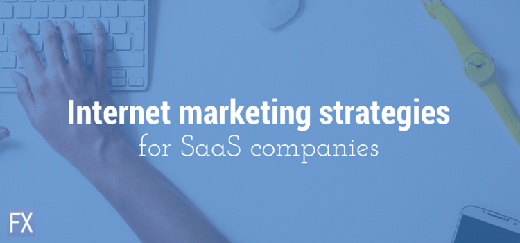 Five proven Internet marketing strategies for SaaS companies