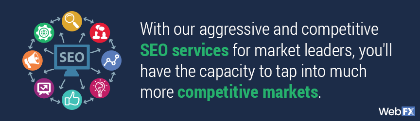 tap into competitive markets with our services