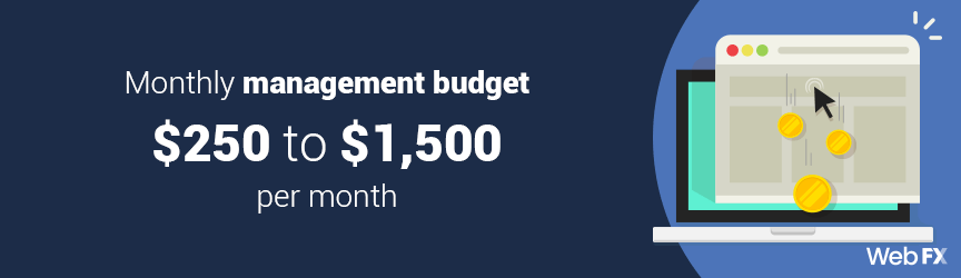 how much it costs to manage geofencing monthly