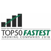 cpbj fastest growing companies logo