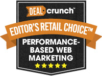 dealcrunch award logo