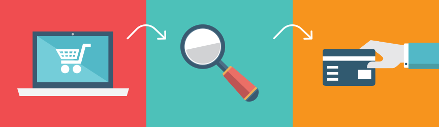 A graphic for ecommerce SEO services