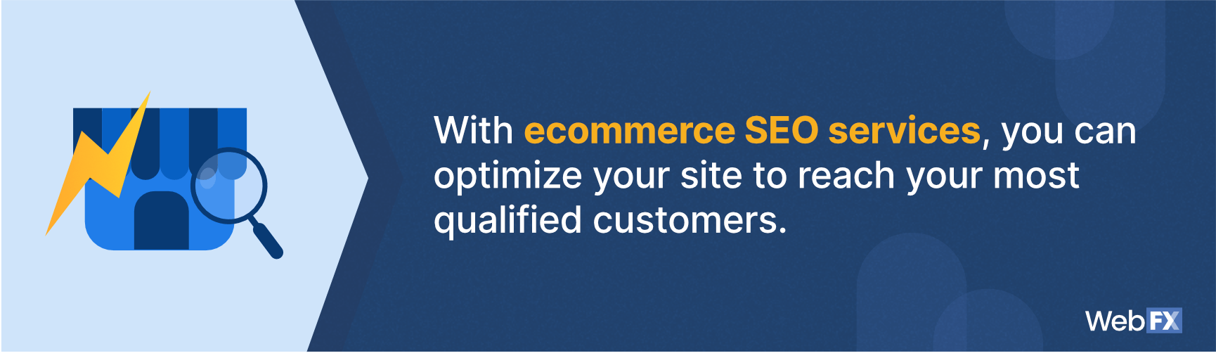 Why businesses use ecommerce SEO services
