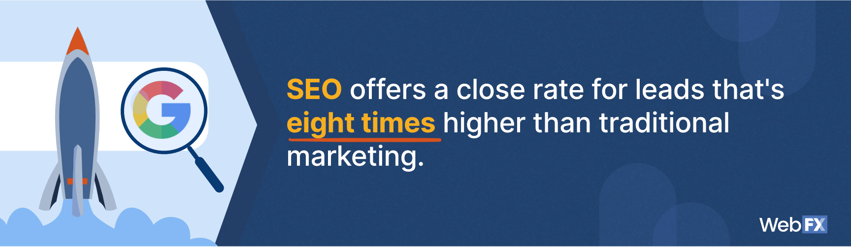 The success rate of ecommerce SEO