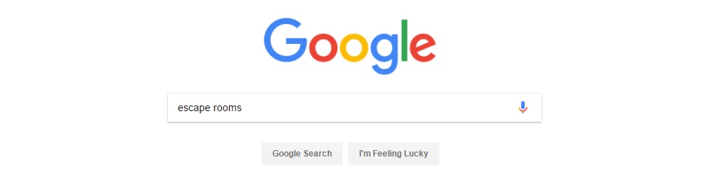 Escape Room Organic SEO