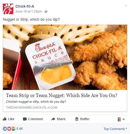 Facebook Marketing for Franchises