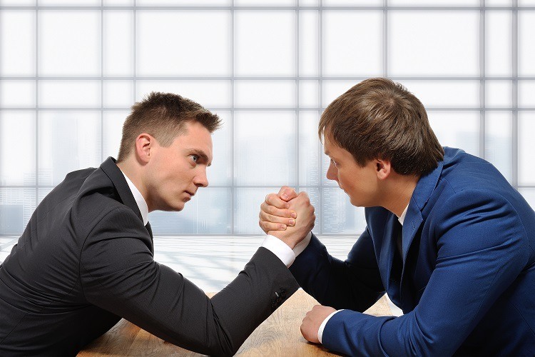 Some online businesses fail due to heavy competition