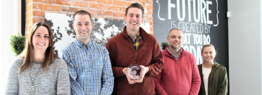 feature award 2018