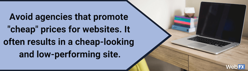 A tip for how to find a web design agency
