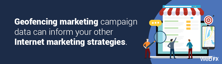 How geofencing advertising can improve and help other digital marketing strategies
