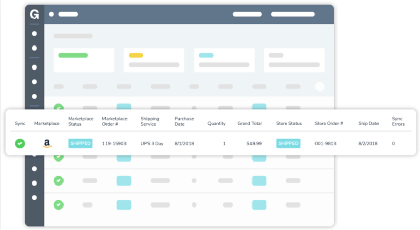 GoDataFeed screenshot example