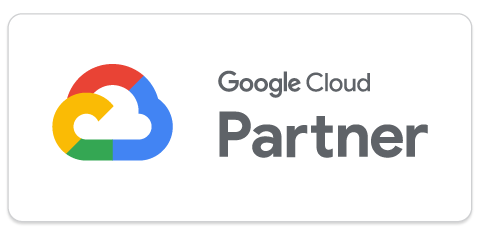 google cloud partner logo