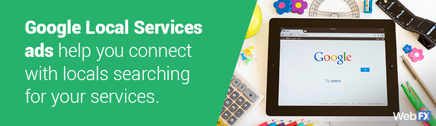 Google Local Services Ads