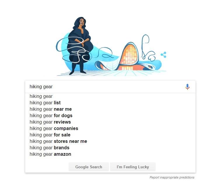 Long Tail Keywords for Ecommerce