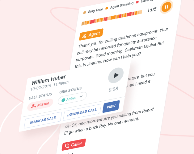 CallTrackerFX