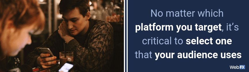 A tip for influencer marketing