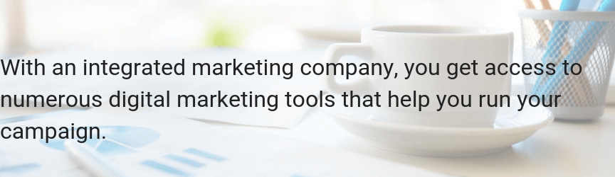 Agência de Marketing Integrada