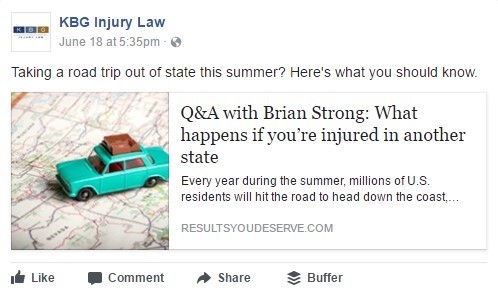 Internet Marketing for Personal Injury Attorneys
